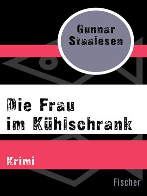 cover image of Die Frau im Kühlschrank